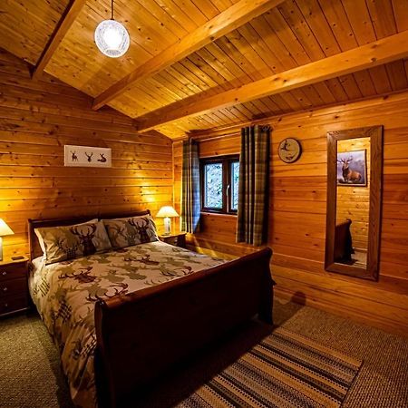 Cairnhill Lodge - Award-Winning Luxury Highland Retreat Blairgowrie and Rattray Extérieur photo