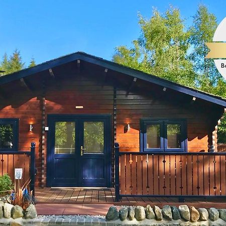 Cairnhill Lodge - Award-Winning Luxury Highland Retreat Blairgowrie and Rattray Extérieur photo