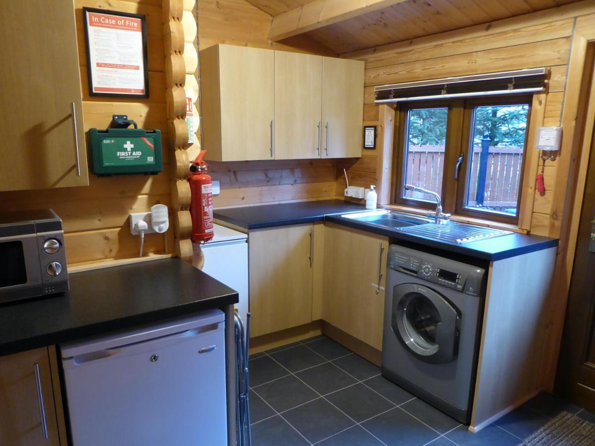 Cairnhill Lodge - Award-Winning Luxury Highland Retreat Blairgowrie and Rattray Extérieur photo