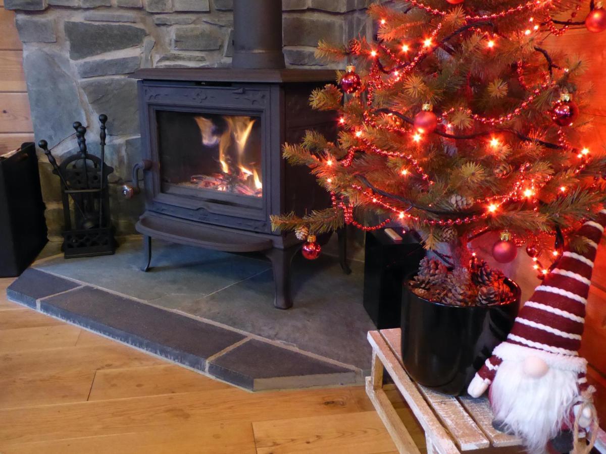 Cairnhill Lodge - Award-Winning Luxury Highland Retreat Blairgowrie and Rattray Extérieur photo