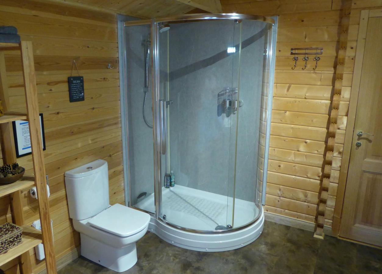 Cairnhill Lodge - Award-Winning Luxury Highland Retreat Blairgowrie and Rattray Extérieur photo
