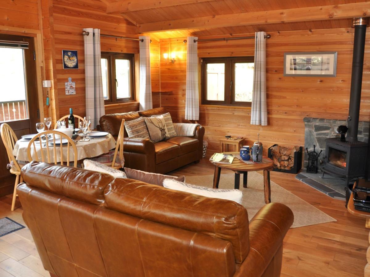 Cairnhill Lodge - Award-Winning Luxury Highland Retreat Blairgowrie and Rattray Extérieur photo