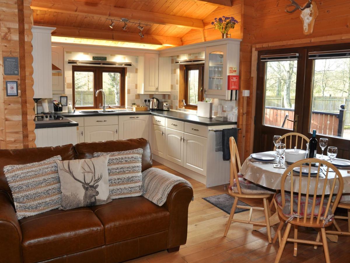 Cairnhill Lodge - Award-Winning Luxury Highland Retreat Blairgowrie and Rattray Extérieur photo