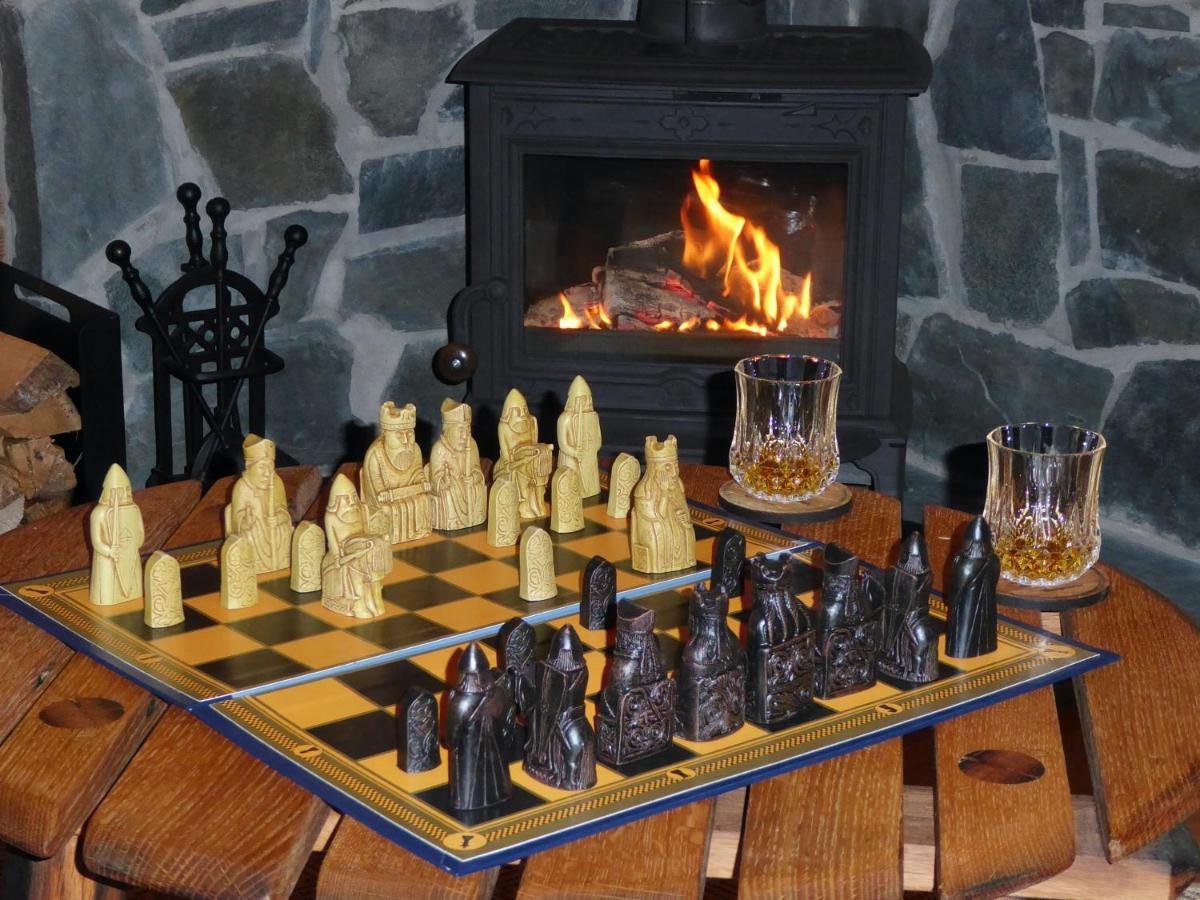 Cairnhill Lodge - Award-Winning Luxury Highland Retreat Blairgowrie and Rattray Extérieur photo