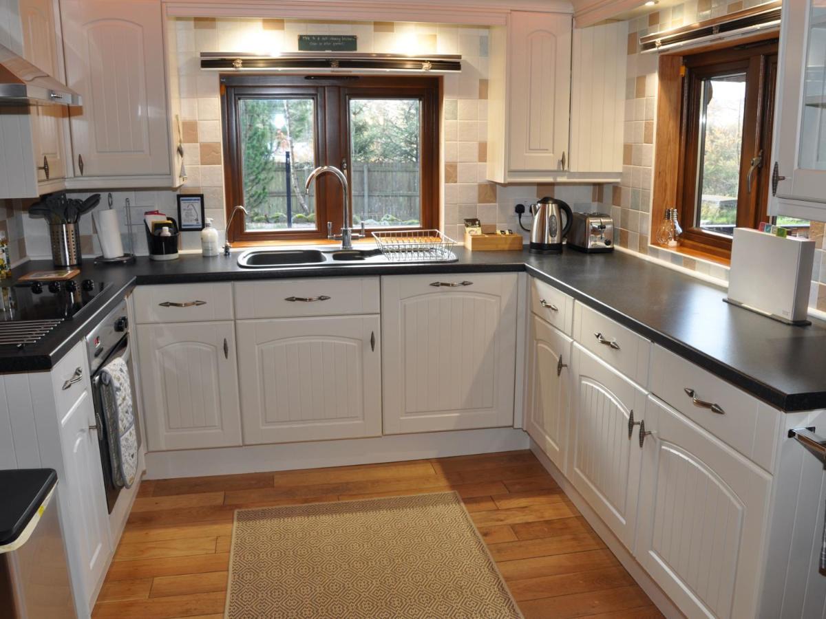 Cairnhill Lodge - Award-Winning Luxury Highland Retreat Blairgowrie and Rattray Extérieur photo