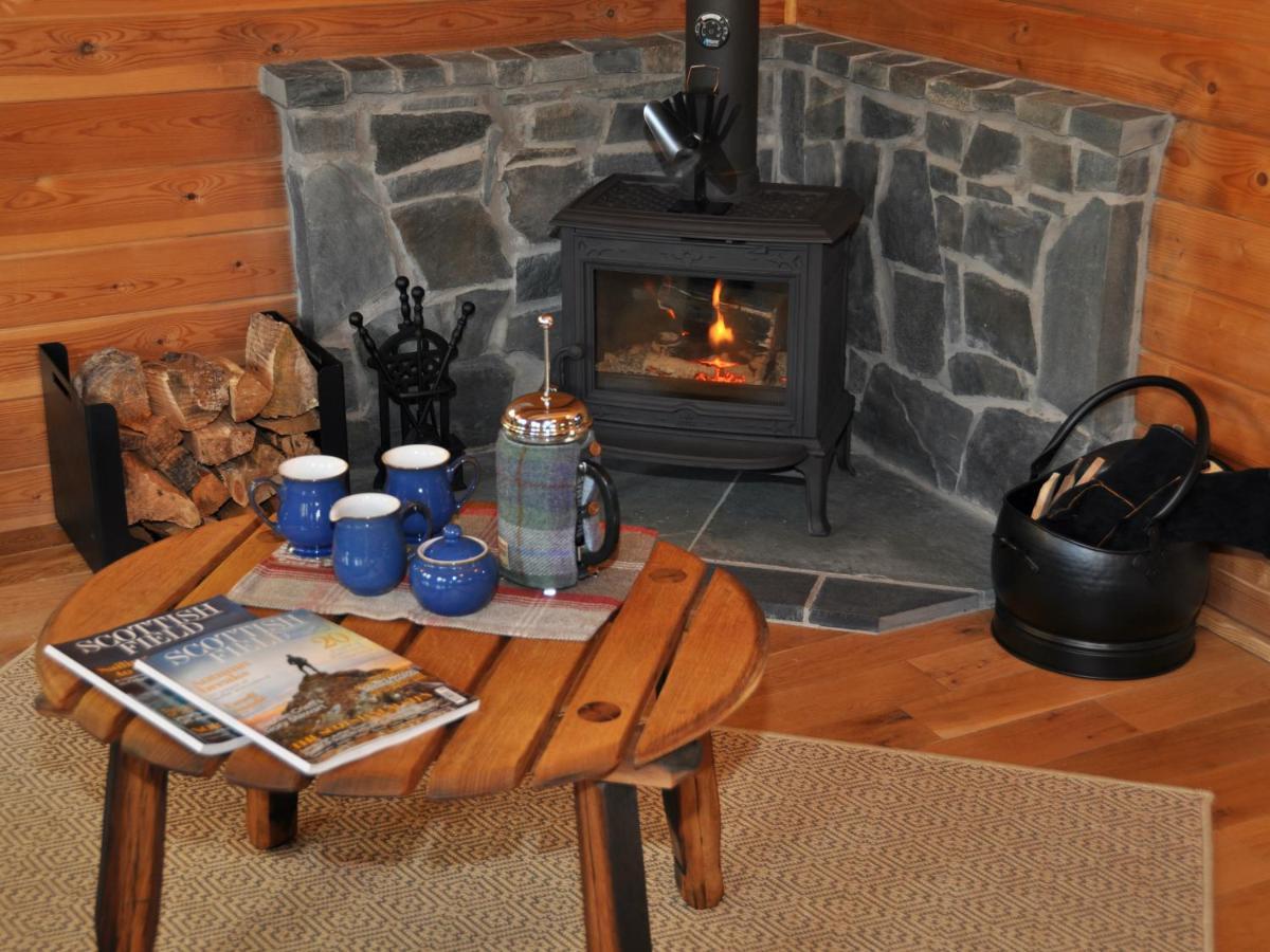Cairnhill Lodge - Award-Winning Luxury Highland Retreat Blairgowrie and Rattray Extérieur photo