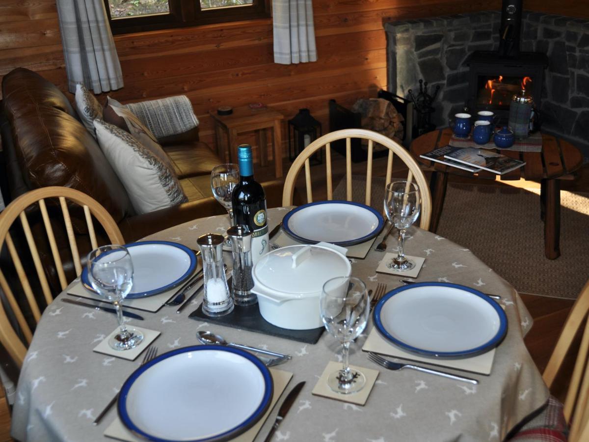 Cairnhill Lodge - Award-Winning Luxury Highland Retreat Blairgowrie and Rattray Extérieur photo