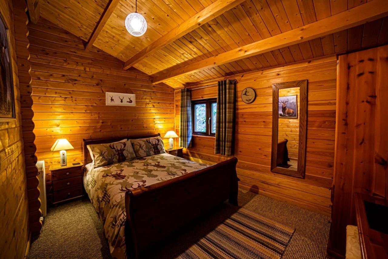 Cairnhill Lodge - Award-Winning Luxury Highland Retreat Blairgowrie and Rattray Extérieur photo
